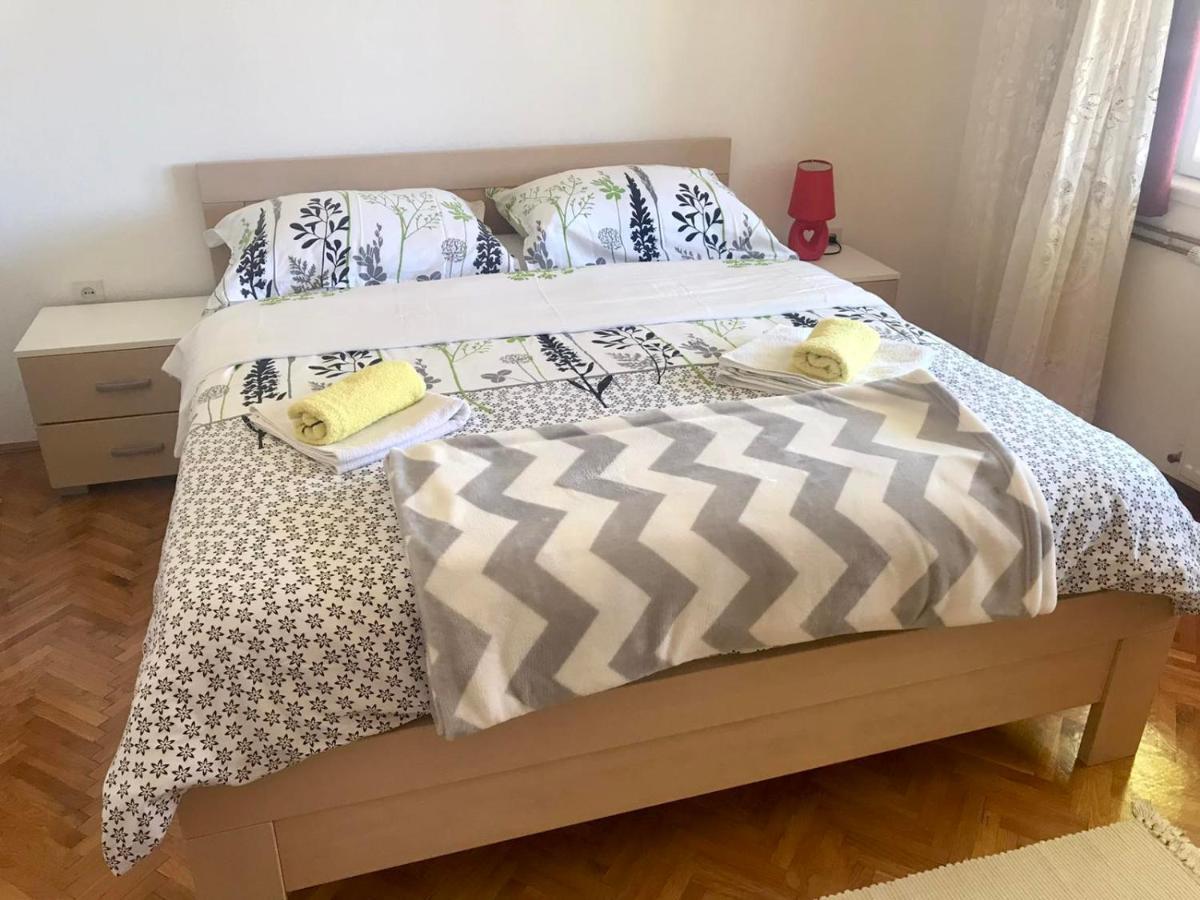 Apartmani Rada Trebinje Kültér fotó