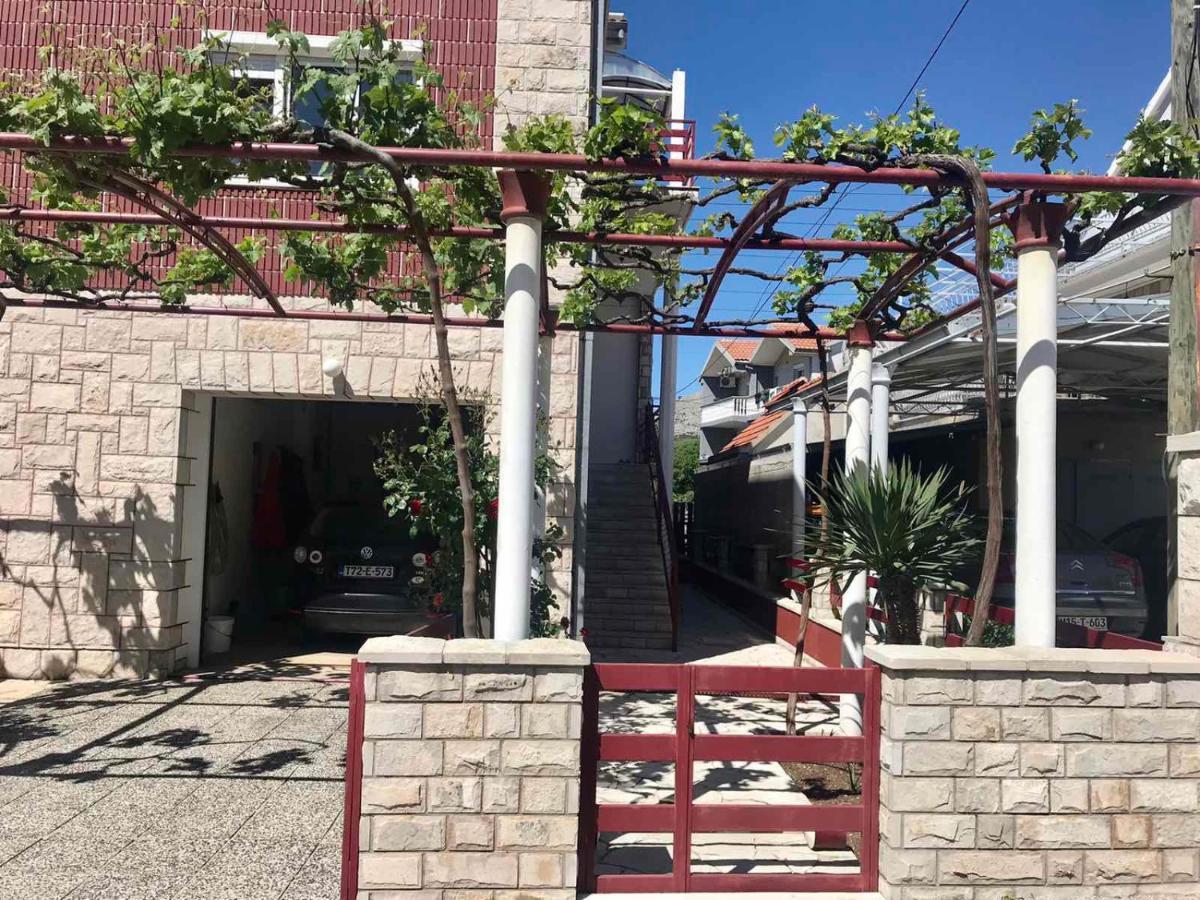 Apartmani Rada Trebinje Kültér fotó