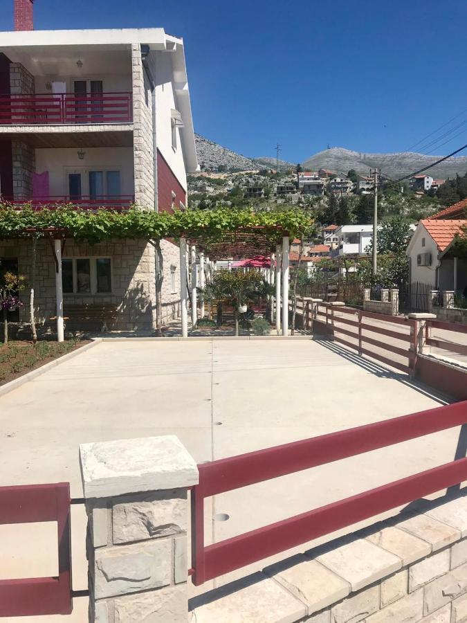 Apartmani Rada Trebinje Kültér fotó